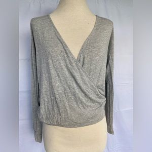 Made by Johnny long sleeve top